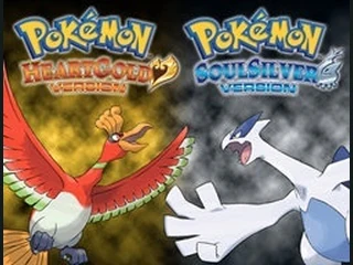 Neo SoulSilver HeartGold汉化版 汉化更新版:封面与游戏配图